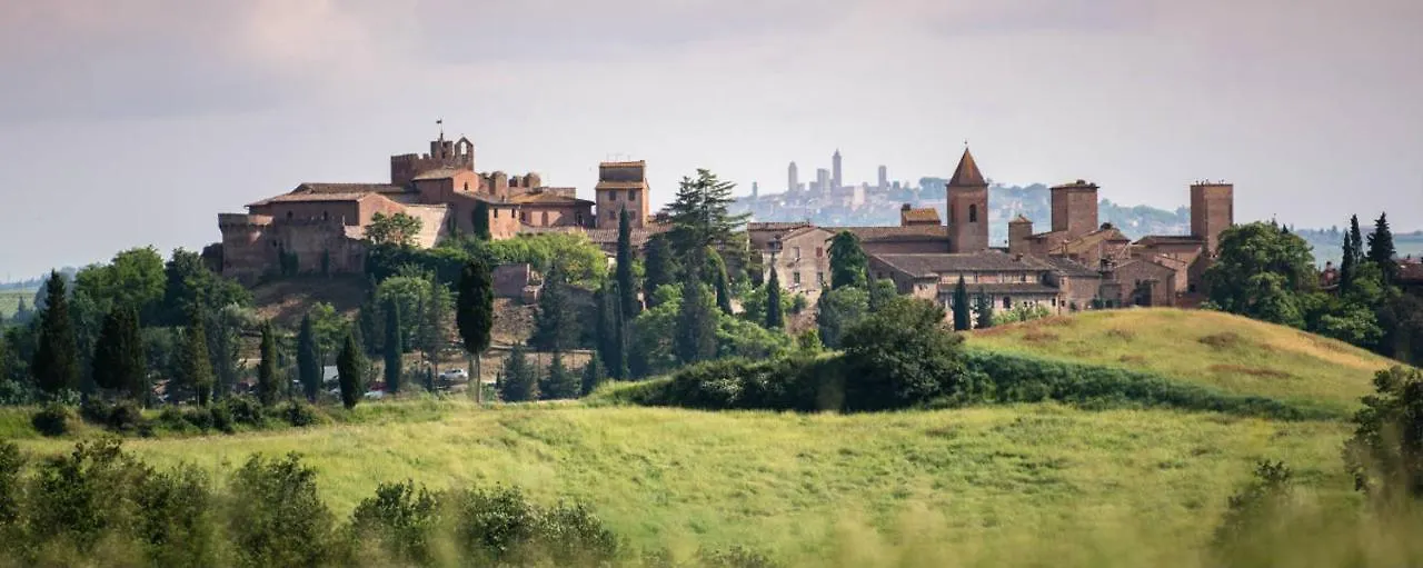 La Casa Torre Di Marcello Villa Certaldo Holiday home