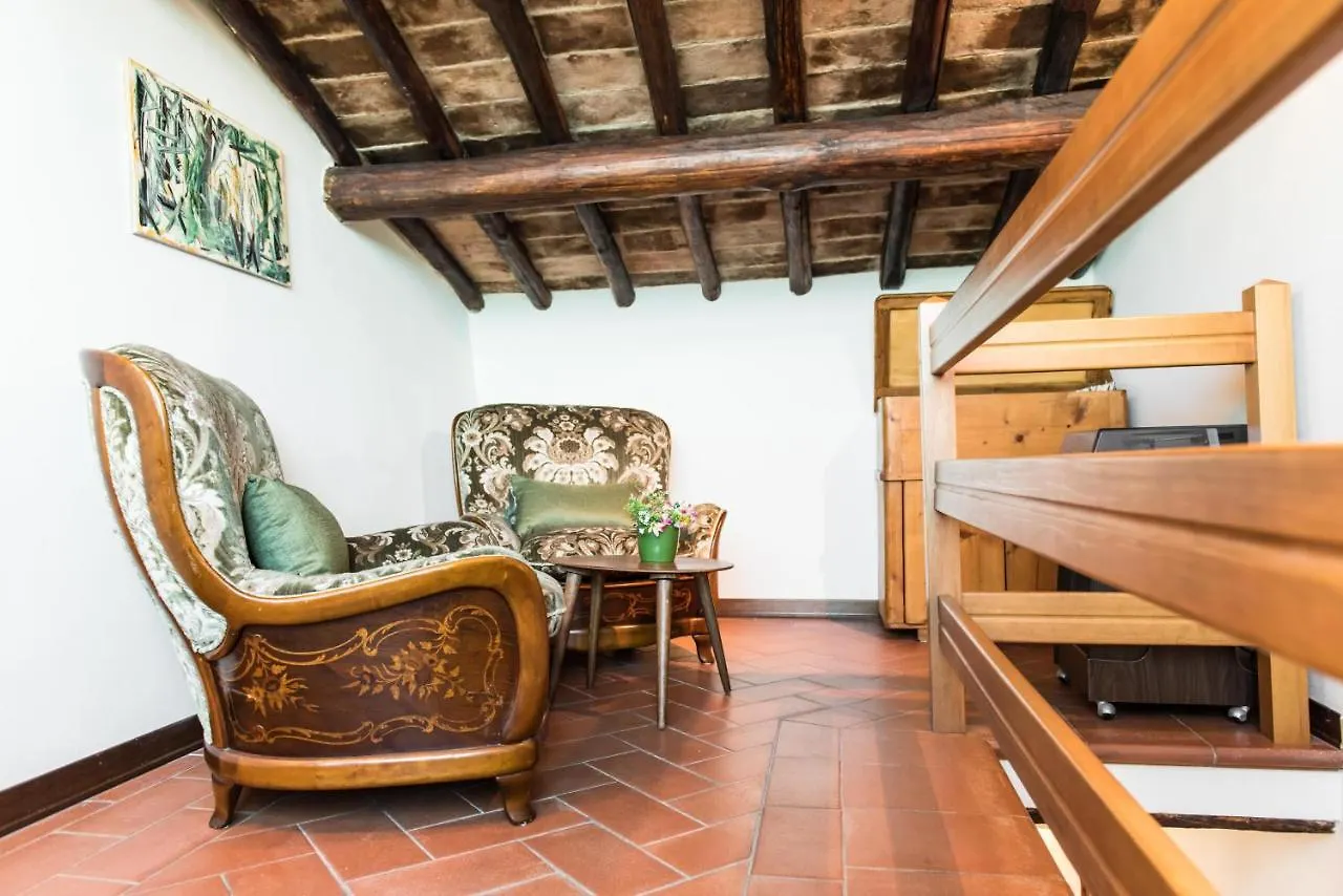 La Casa Torre Di Marcello Villa Certaldo