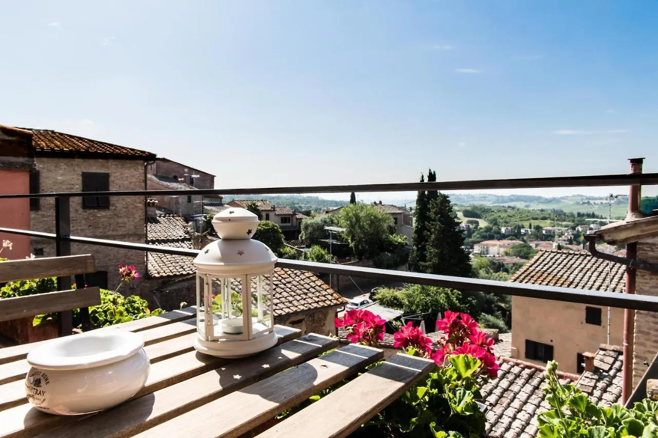 Holiday home La Casa Torre Di Marcello Villa Certaldo