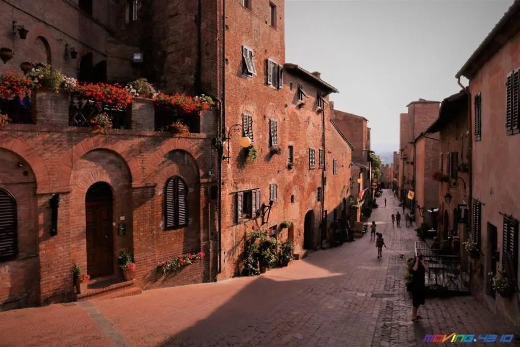 La Casa Torre Di Marcello Villa Certaldo