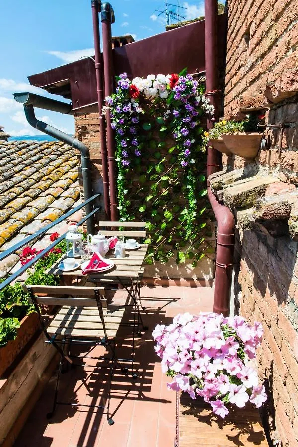 La Casa Torre Di Marcello Villa Certaldo