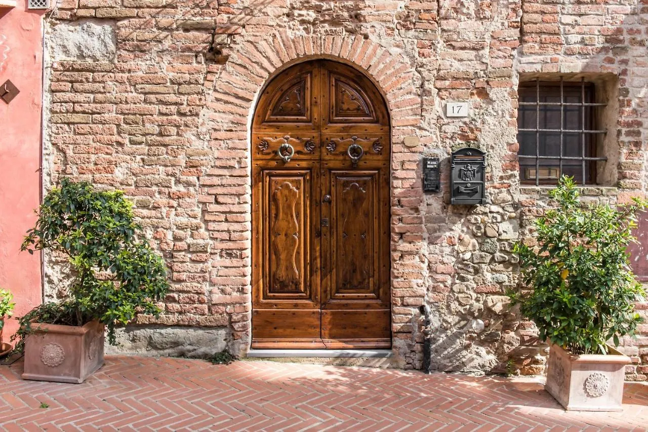 Holiday home La Casa Torre Di Marcello Villa Certaldo