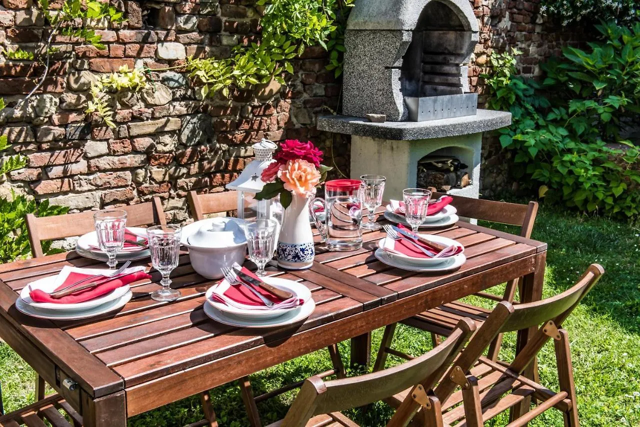 La Casa Torre Di Marcello Villa Certaldo Vakantiehuis