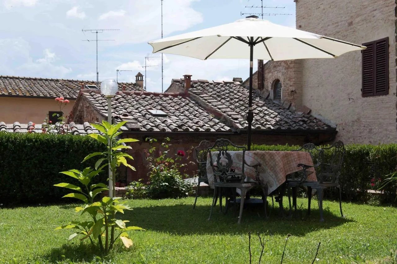La Casa Torre Di Marcello Villa Certaldo Holiday home