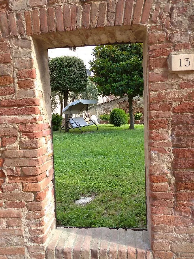 La Casa Torre Di Marcello Villa Certaldo Holiday home