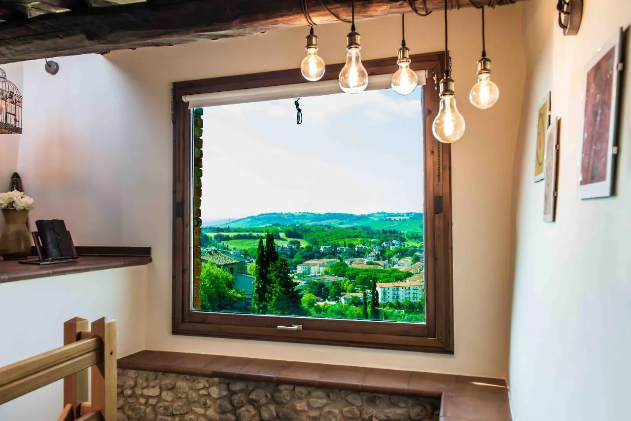 Holiday home La Casa Torre Di Marcello Villa Certaldo